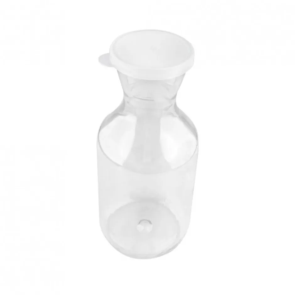 Botella 1.5lts con Tapa Transparente ww1500cw Cambro