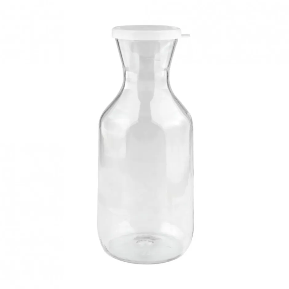 Botella 1.5lts con Tapa Transparente ww1500cw Cambro