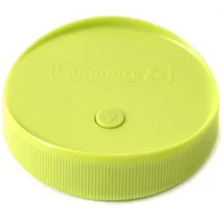 Botella Transportable Jarro Vidrio 500Ml Verde Luminarc