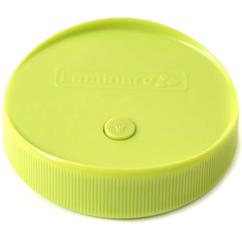 Botella Transportable Jarro Vidrio 500Ml Verde Luminarc