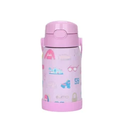 Botella Térmica Niños Barbie Iconic 450ml Acero Inox UMA