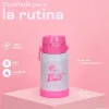 Botella Térmica Niños Barbie Malibu 450ml Acero Inox UMA