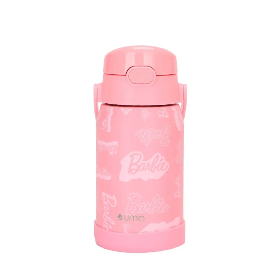 Botella Térmica Niños Barbie 450ml Acero Inox UMA