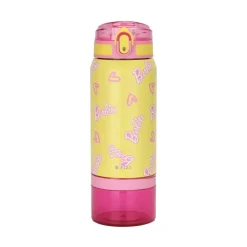 Botella Térmica Niños Barbie Shine 2 en 1 590ml Acero Inox UMA