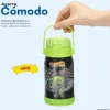 Botella Térmica Niños Hot Wheels Trucks 450ml Acero Inox UMA