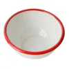 Bowl Acero Esmaltado 12cm Bordeaux Ibili