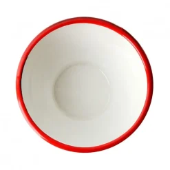 Bowl Acero Esmaltado 12cm Bordeaux Ibili