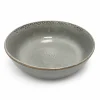 Bowl Cerámica 19cm Raw Grey Lugano