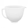 Bowl cerámico blanco 4,7 lt KitchenAid