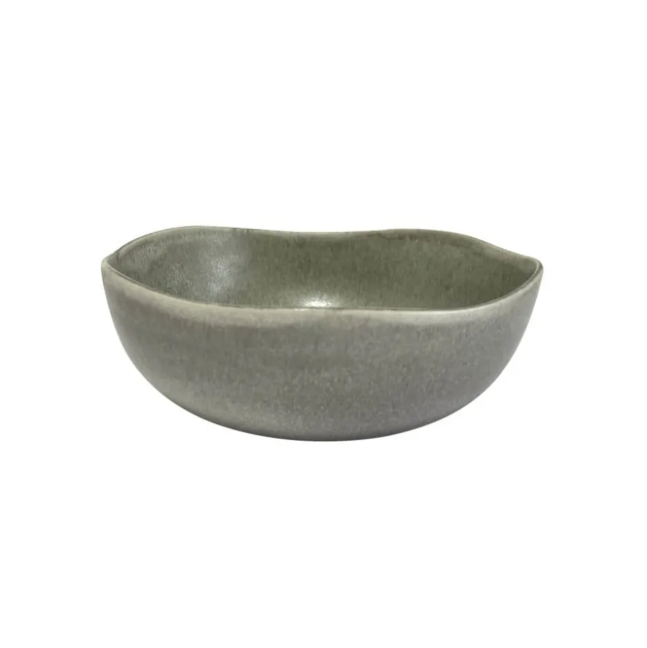 Bowl 24cm Gris Piedra Color Coast Lugano