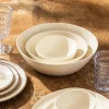 Bowl Melamina Ivory 13x5cm Lugano
