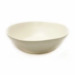 Bowl Melamina Ivory 30,4x8,5cm Lugano