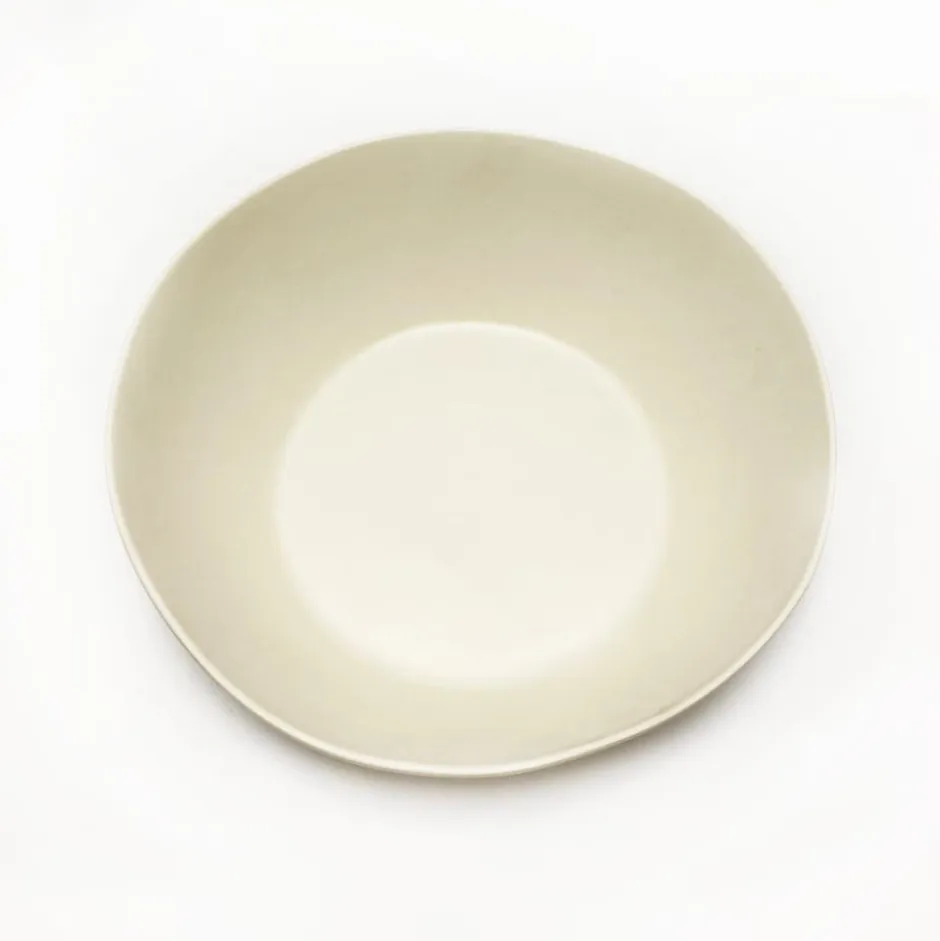 Bowl Melamina Ivory 30,4x8,5cm Lugano