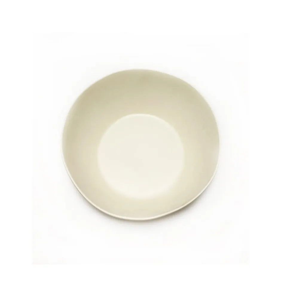 Bowl Melamina Ivory 16,5x6 Lugano