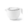 Bowl Mezclador con Tapa 3 lt Surtido 20,5x15,5cm Design DUSSEL