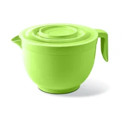 Bowl Mezclador con Tapa 3 lt Surtido 20,5x15,5cm Design DUSSEL