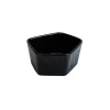 Bowl Pentagonal 12cm Cast Iron Look Lugano