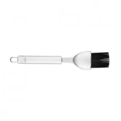 Brocha Silicona con Mango Acero 4cm 64422 Lacor