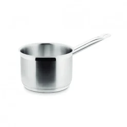 Cacerola Alta Con Mango 3lt Inoxidable 18x12cm 57219 Eco Chef Lacor