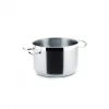 Cacerola Alta Sin Tapa 6,75lt Inoxidable 24x14cm 57025 Eco Chef Lacor