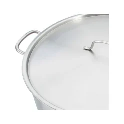 Cacerola Baja Con Tapa 39lts 50x21cm 50050 Lacor