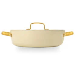 Cacerola Baja 4,3L Aluminio Forjado Beige 28cm Samoa Iconic Arcos