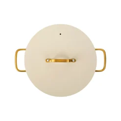 Cacerola Baja 4,3L Aluminio Forjado Beige 28cm Samoa Iconic Arcos