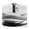 Cacerola de Acero Inoxidable 9,5 Lt 30x14 cm Dussel