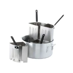 Cacerola de Pastas 4 Divisiones Winco