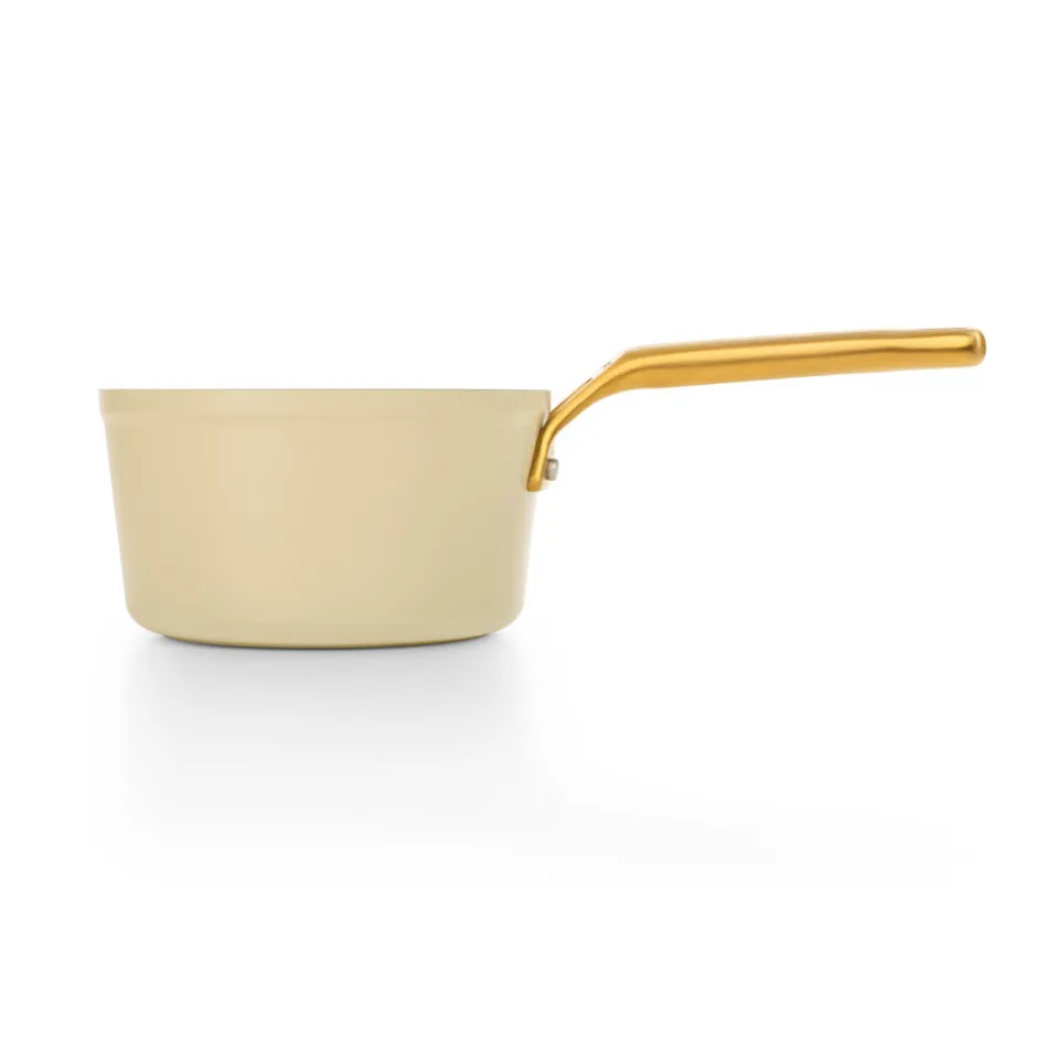 Cacerola 1,5L Aluminio Forjado Beige 16cm Samoa Iconic Arcos