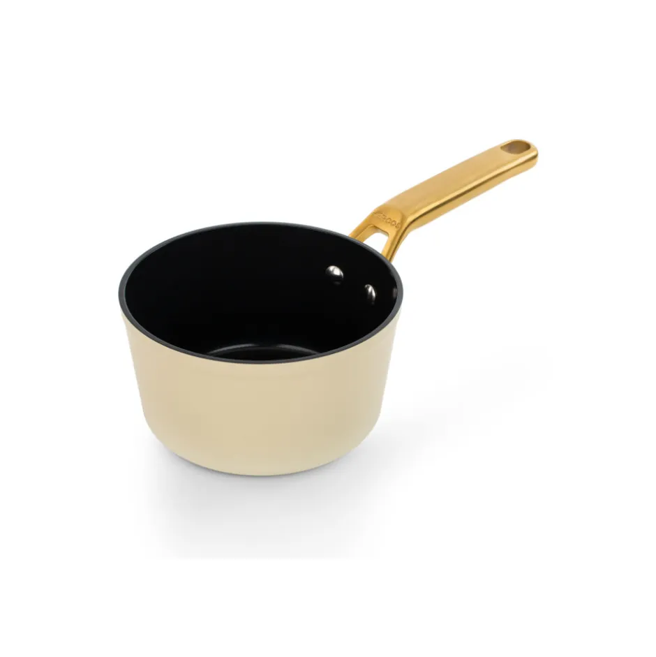 Cacerola 1,5L Aluminio Forjado Beige 16cm Samoa Iconic Arcos