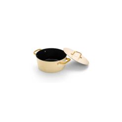 Cacerola 4,3L Aluminio Forjado Beige 24cm Samoa Iconic Arcos
