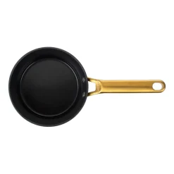 Cacerola 1,5L Aluminio Forjado Negro 16cm Samoa Iconic Arcos