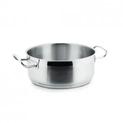 Cacerola Sin Tapa 14,2lt Inoxidable 36x14,5cm 57036 Eco Chef Lacor