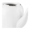 Cafetera con Tapa Filete Platino Limoges