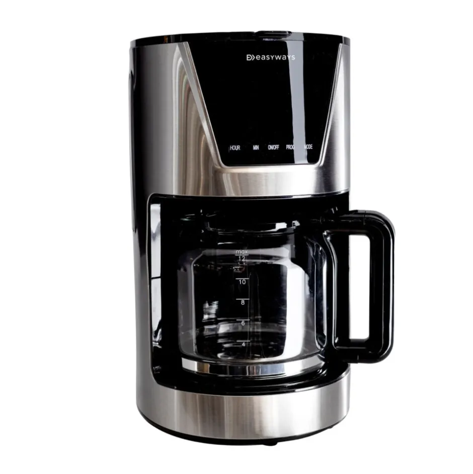 Cafetera de filtro 12 tazas Sicilia Coffee EasyWays