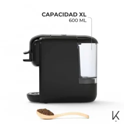 Cafetera 4 En 1 600ml Arezzo Kitchen-it