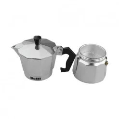 Cafetera Italiana Express 150ml Aluminio Bahia Ibili