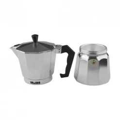 Cafetera Italiana Express 300ml Aluminio Bahia Ibili