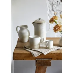 Cafetera 800 ml con Prensa Meringue Le Creuset