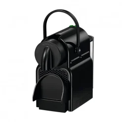 Cafetera Nespresso Inissia Black + Espumador Aeroccino