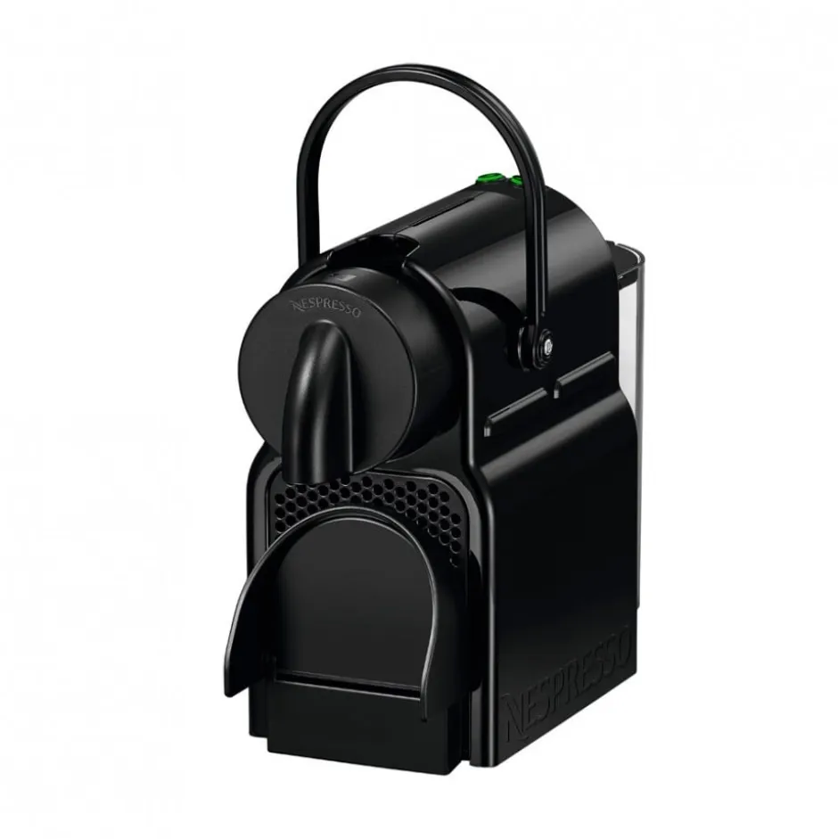 Cafetera Nespresso Inissia Black + Espumador Aeroccino