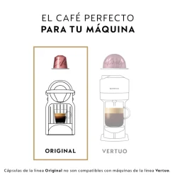Cafetera Nespresso Inissia Black + Espumador Aeroccino