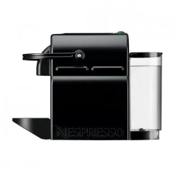 Cafetera Nespresso Inissia Black + Espumador Aeroccino