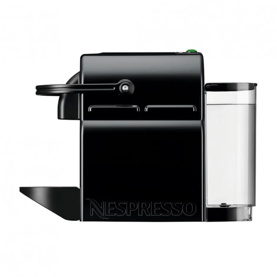 Cafetera Nespresso Inissia Black + Espumador Aeroccino
