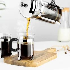 Cafetera Prensa Francesa Lyon Lugano 600 ml