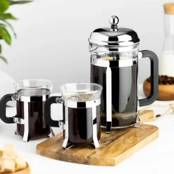 Cafetera Prensa Francesa Lyon Lugano 600 ml