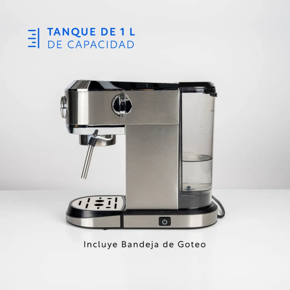Cafetera Verona 4 en 1 Coffe EasyWays