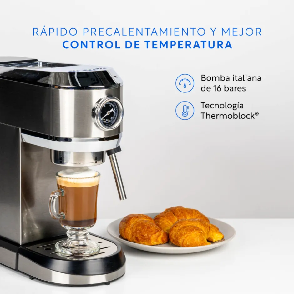 Cafetera Verona 4 en 1 Coffe EasyWays