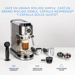 Cafetera Verona 4 en 1 Coffe EasyWays